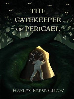 cover image of The Gatekeeper of Pericael